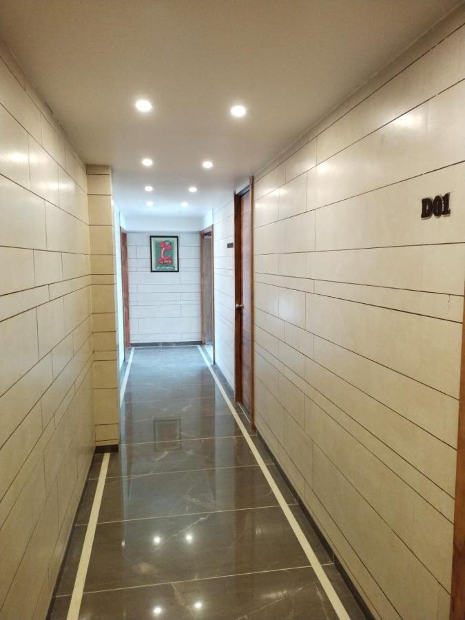 Hotel Dolphin Residency Patan  Luaran gambar